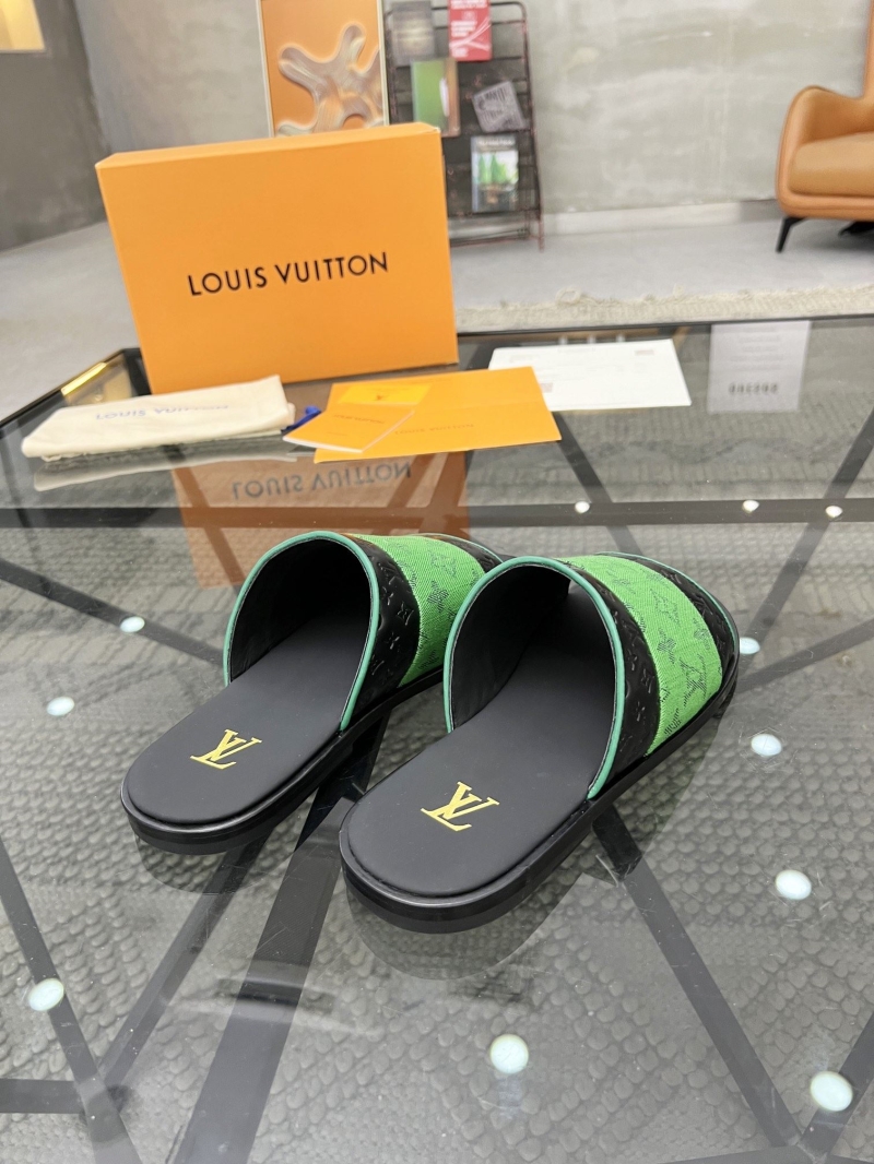 LV Slippers